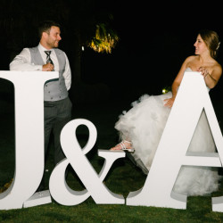 La boda de Almudena y Javier