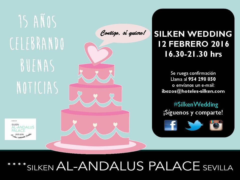 Silken wedding 2016