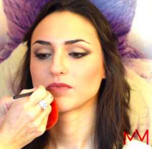 Maquillaje de novia