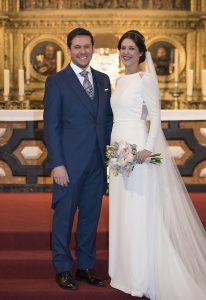 Maquilladora de novias en sevilla