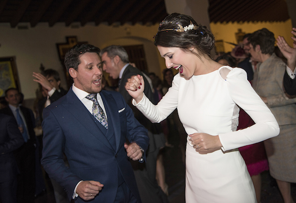 La boda de Inma y Raúl