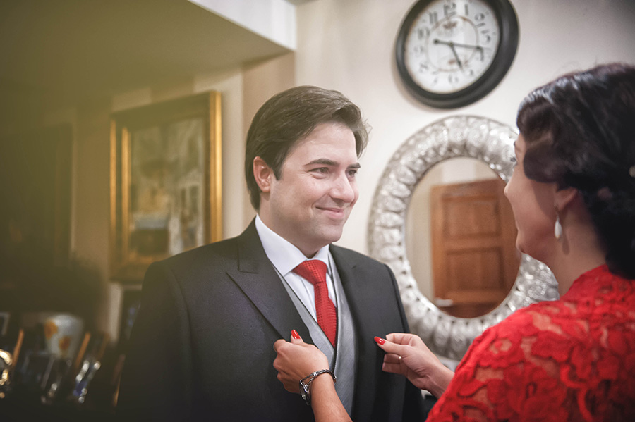 La boda de Susana y Álvaro