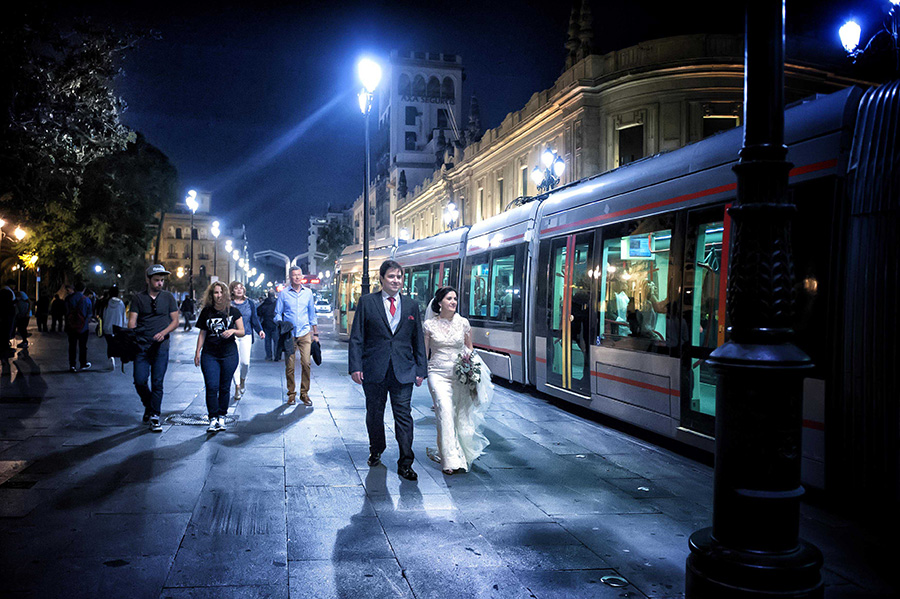 La boda de Susana y álvaro