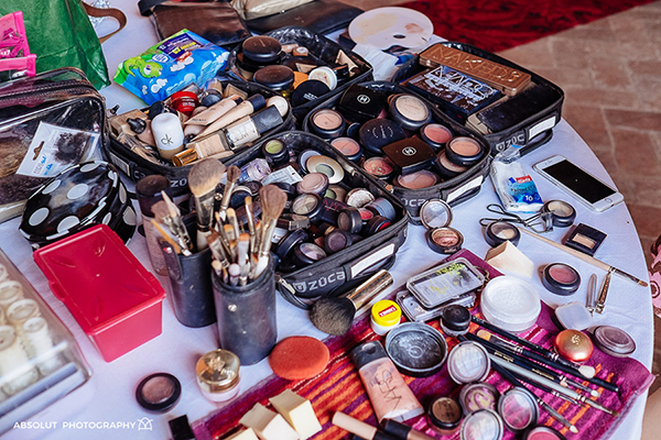 Síntomas de una alergia al maquillaje y cómo tratarla Síntomas de una alergia al maquillaje y cómo tratarla