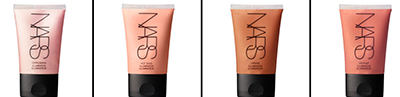 Iluminadores de Nars en formato liquido