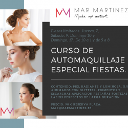 Curso especial fiestas de Navidad