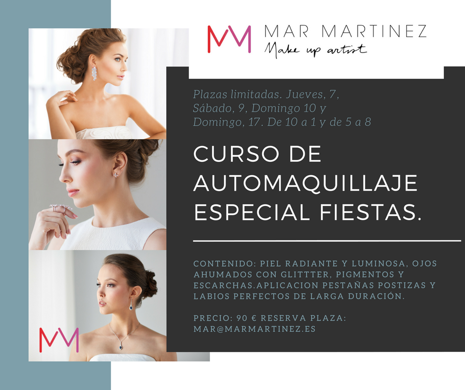 Curso especial fiestas de Navidad