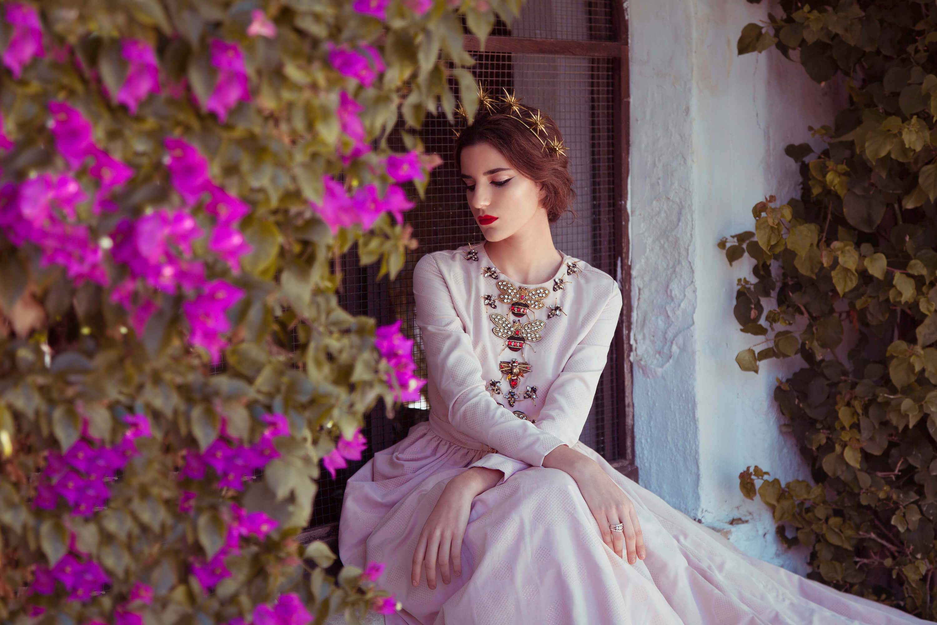 Curso maquillaje de novia Maquillaje para novias originales