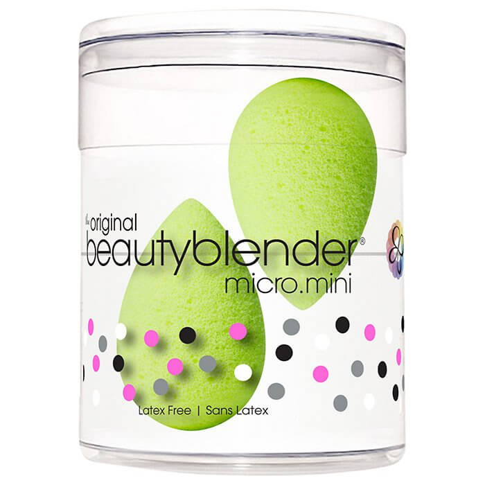 Beauty blender, en su versión mini