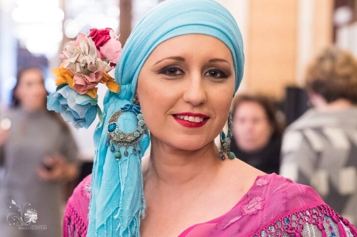 CURSO MAQUILLAJE DURANTE TRATAMIENTOS CONTRA EL CÁNCER