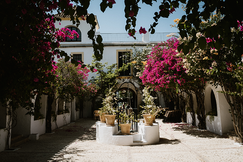 Hacienda San Rafael. Sevilla