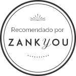 Empresa recomendada por Zankyou Bodas