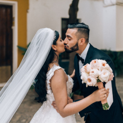 A Persian destination wedding in Seville