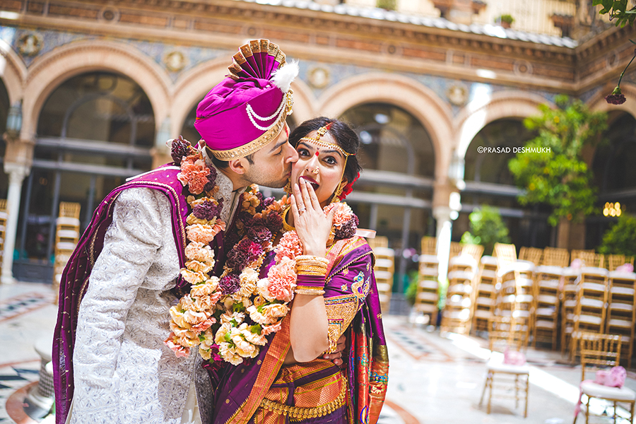 Bodas indias en Sevilla: Fusionando culturas con glamour