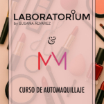 Curso Automaquillaje en Laboratorium 22/03/2026