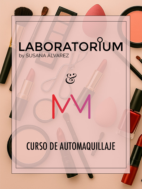 Curso Automaquillaje en Laboratorium 22/03/2026