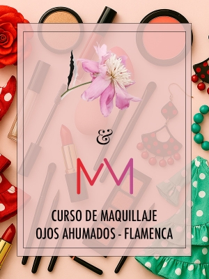 Maquillaje Mei